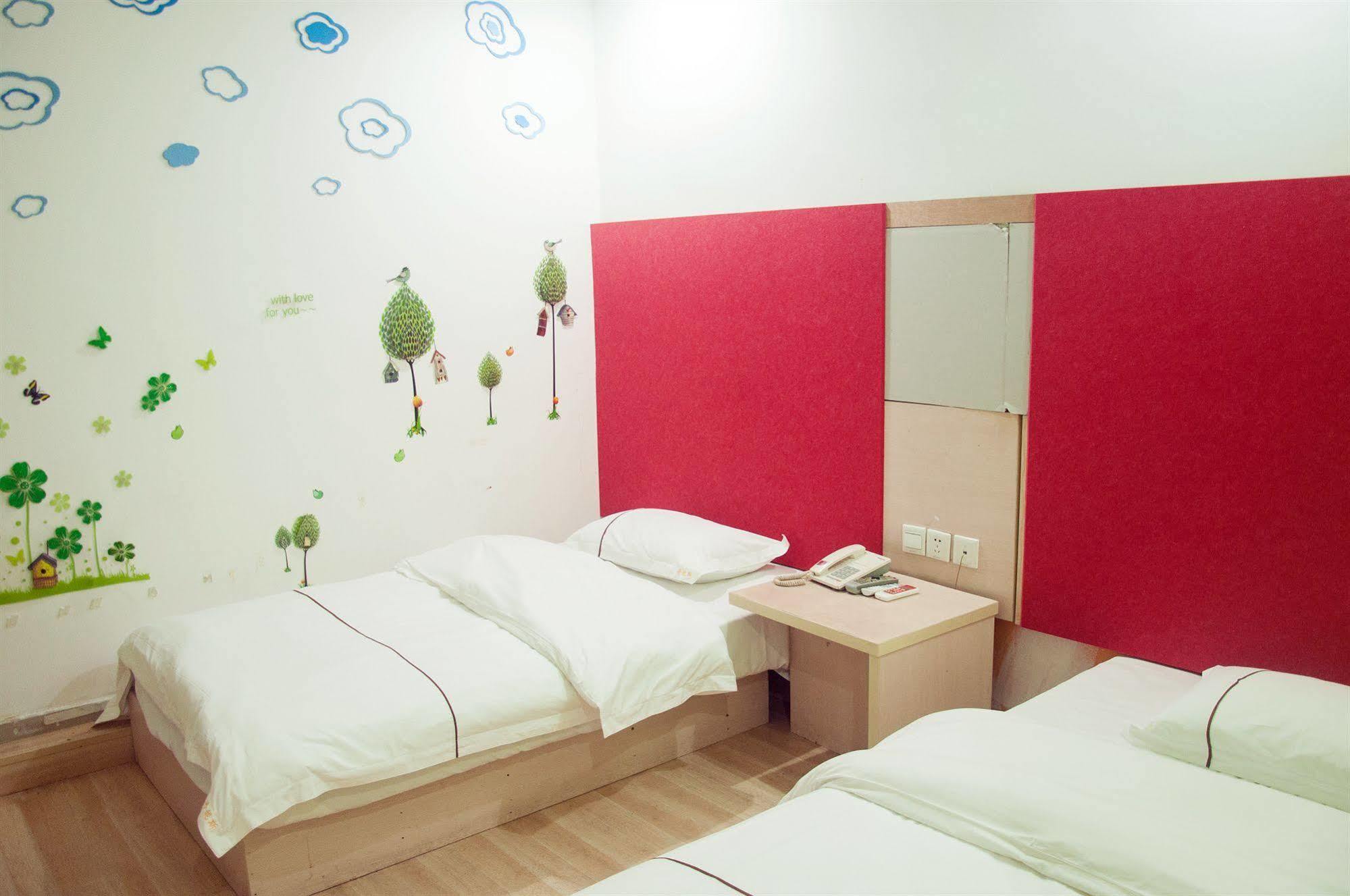 Blog Hotel Kanton Zewnętrze zdjęcie