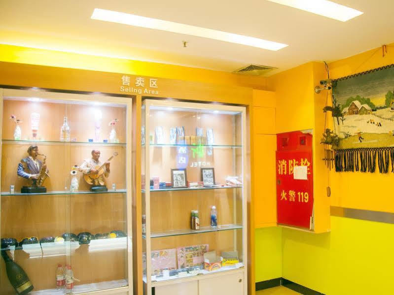 Blog Hotel Kanton Zewnętrze zdjęcie