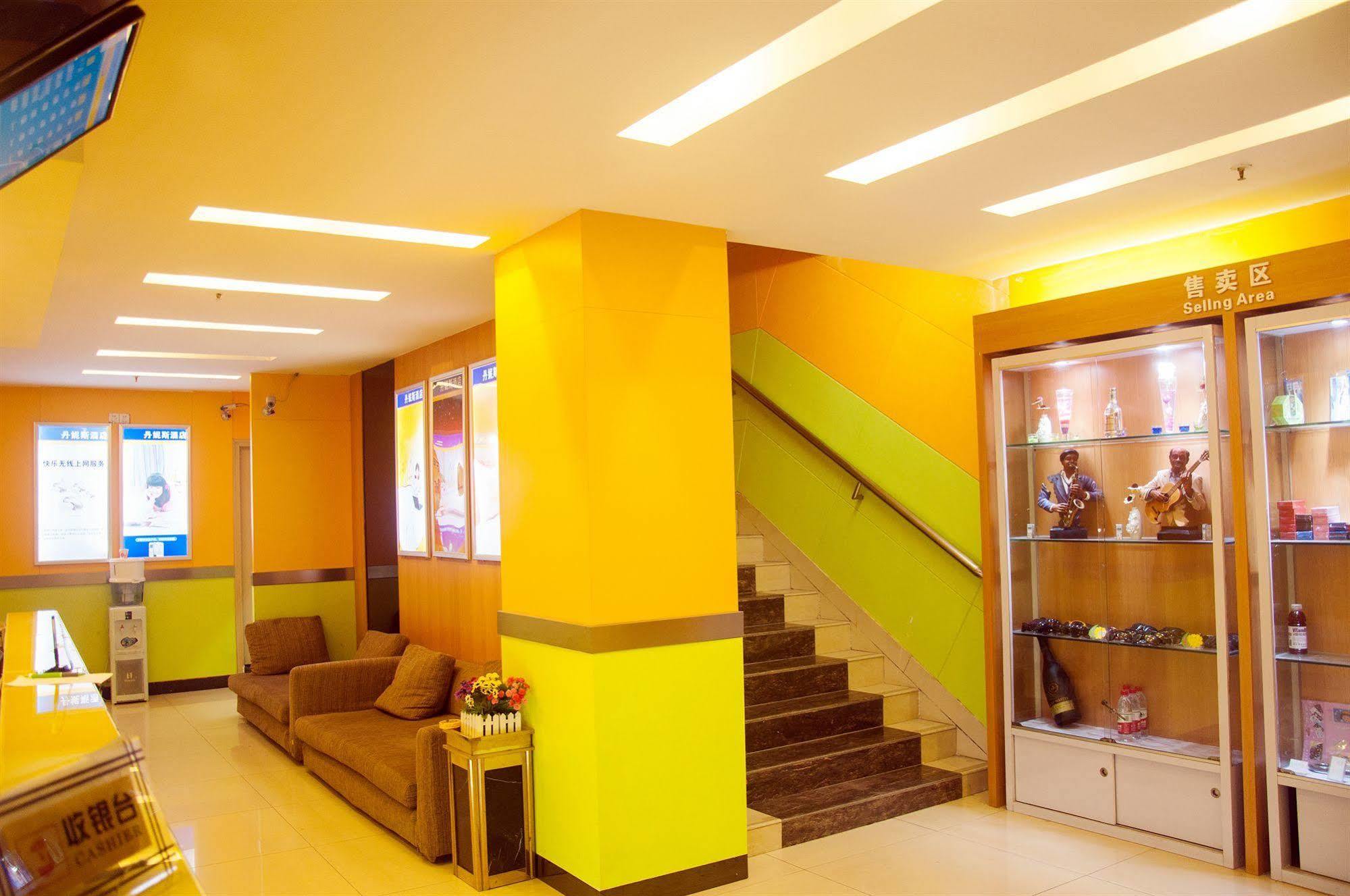Blog Hotel Kanton Zewnętrze zdjęcie